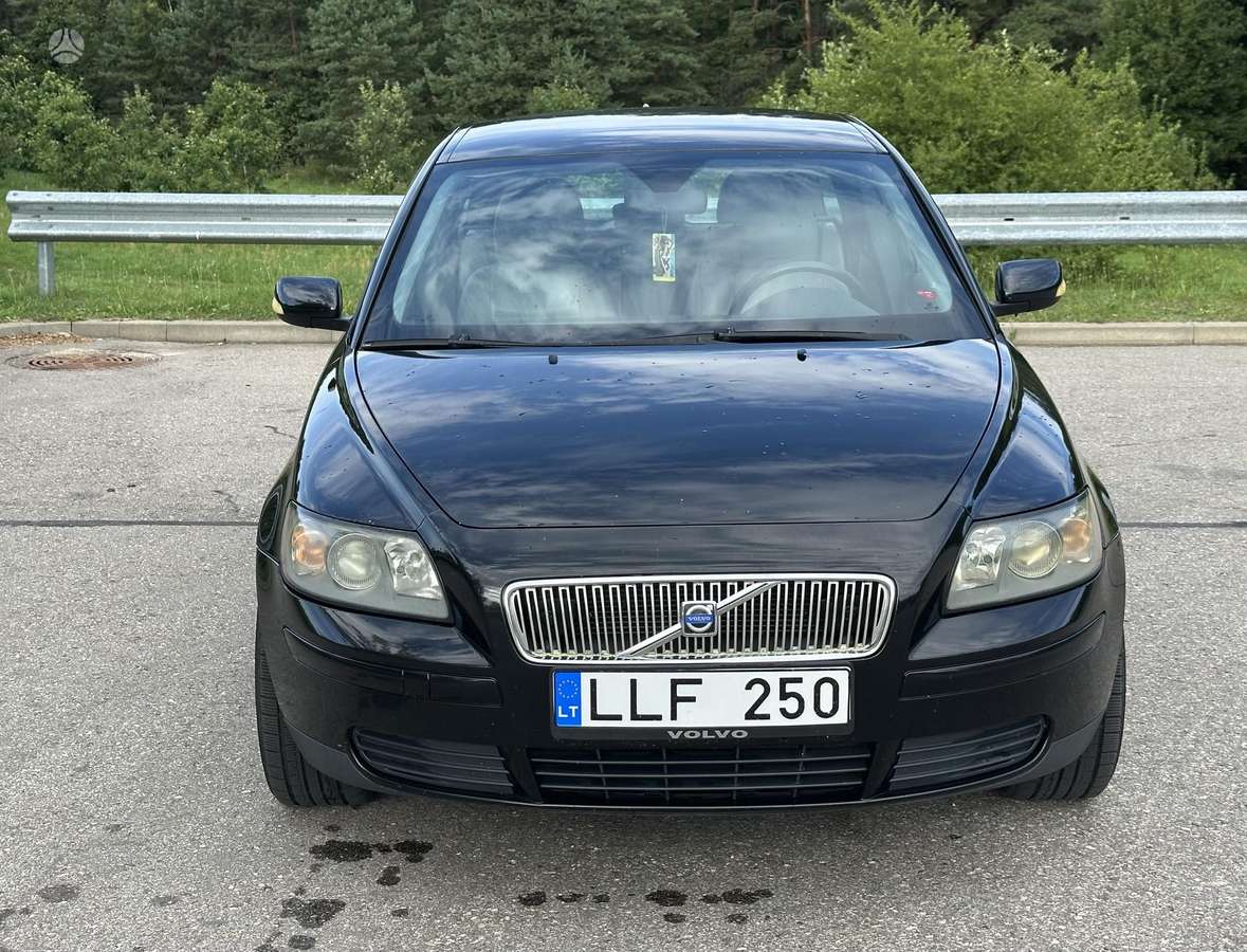 Volvo V50, 2.0 l., Универсал