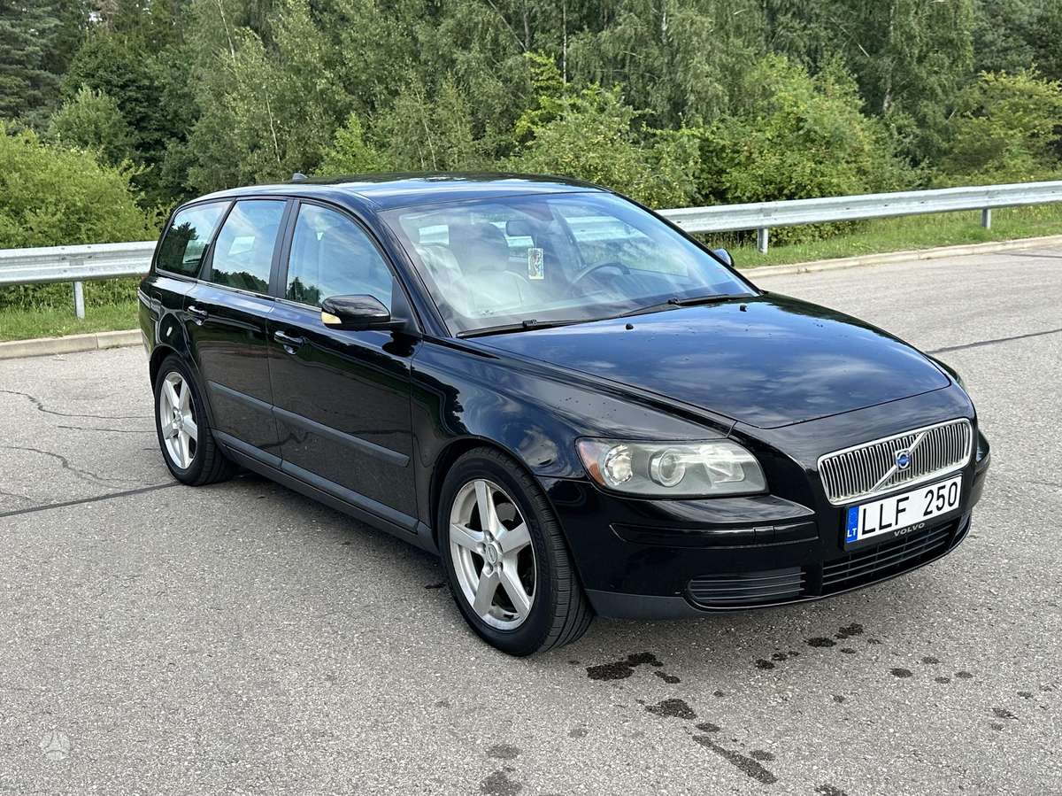 Volvo V50, 2.0 l., Универсал