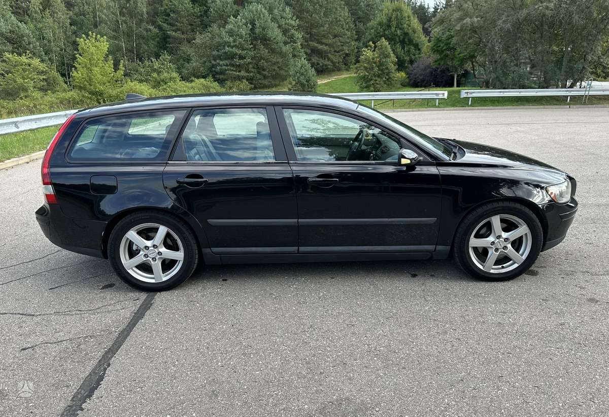 Volvo V50, 2.0 l., Универсал