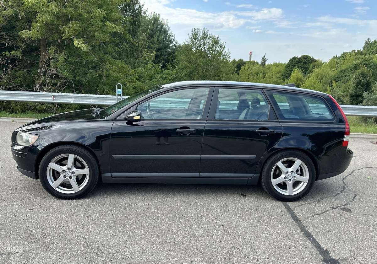 Volvo V50, 2.0 l., Универсал