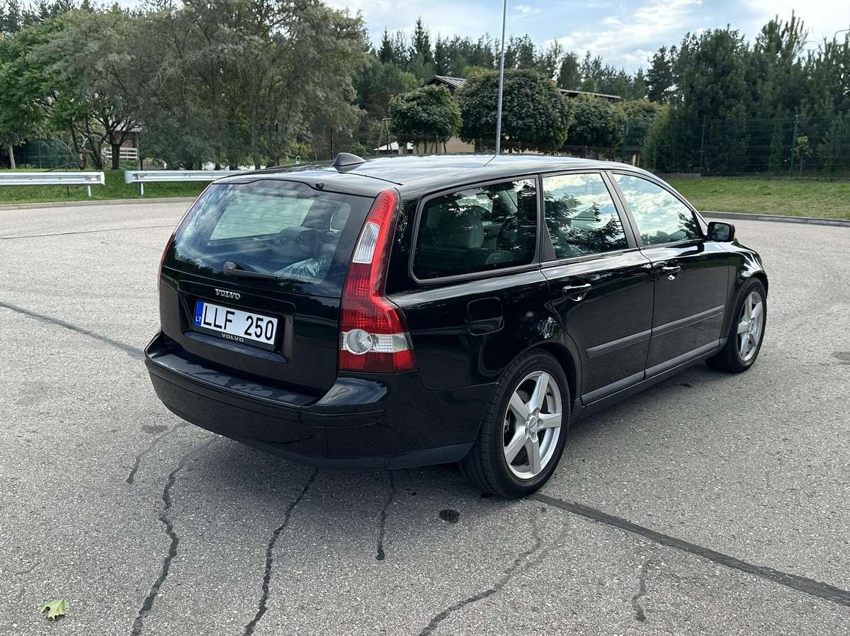 Volvo V50, 2.0 l., Универсал