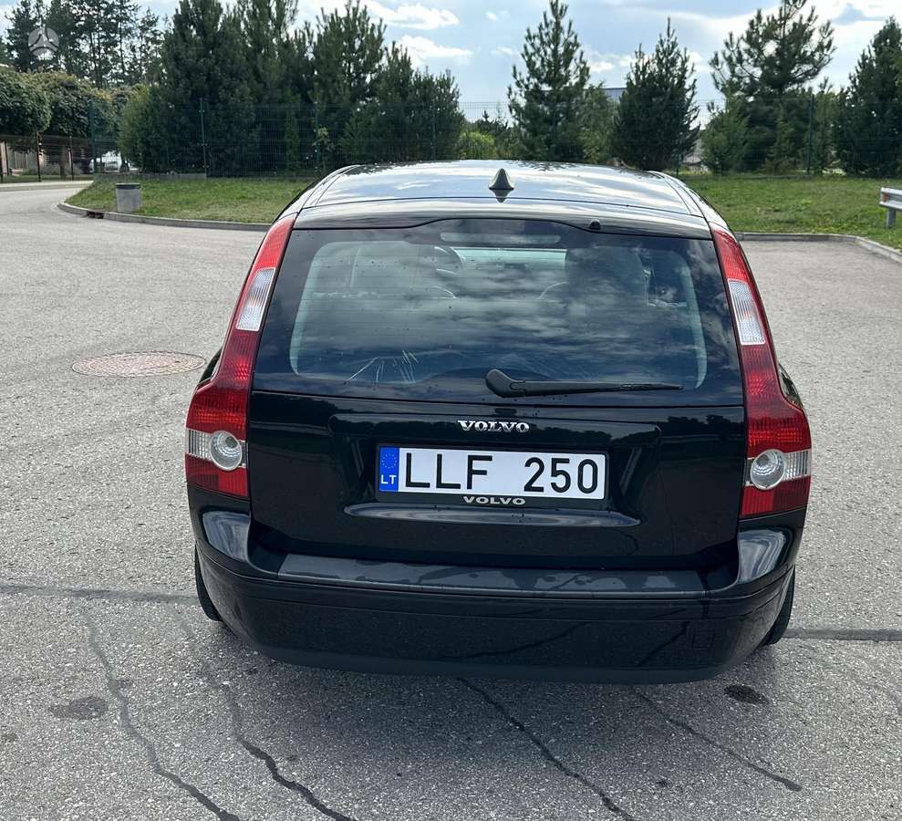 Volvo V50, 2.0 l., Универсал