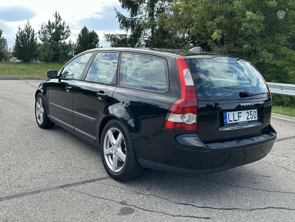 Volvo V50, 2.0 l., Универсал