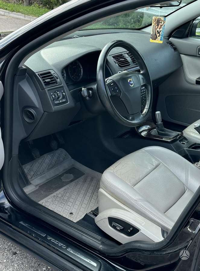 Volvo V50, 2.0 l., Универсал
