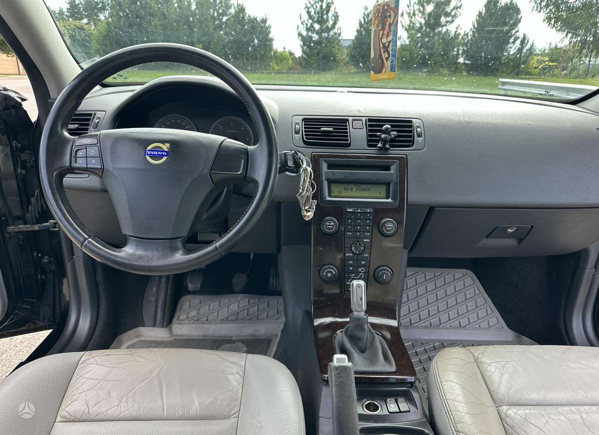 Volvo V50, 2.0 l., Универсал