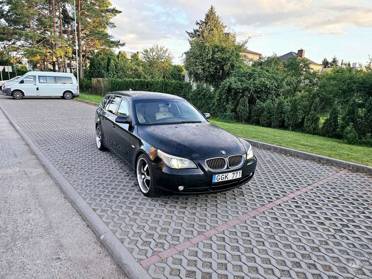 BMW 530, 3.0 l., Универсал