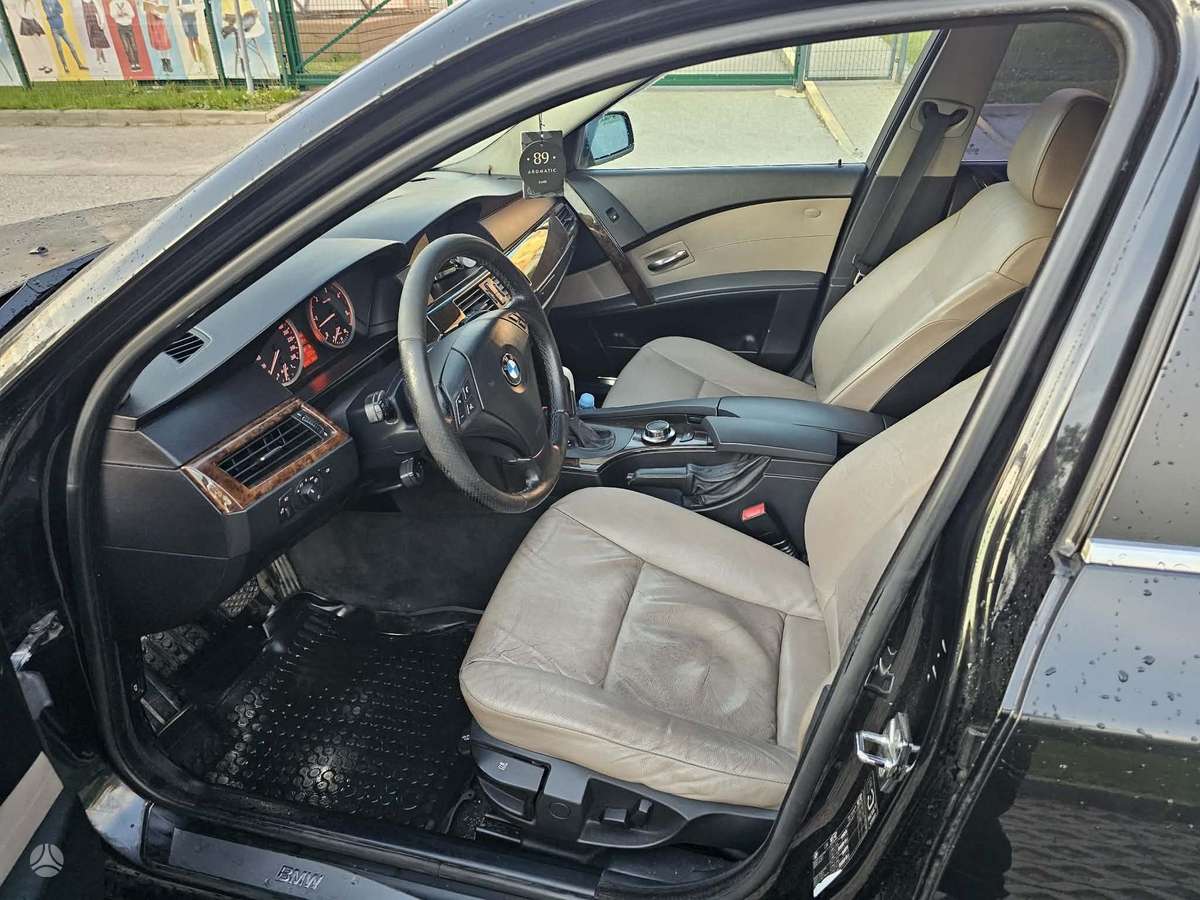 BMW 530, 3.0 l., Универсал