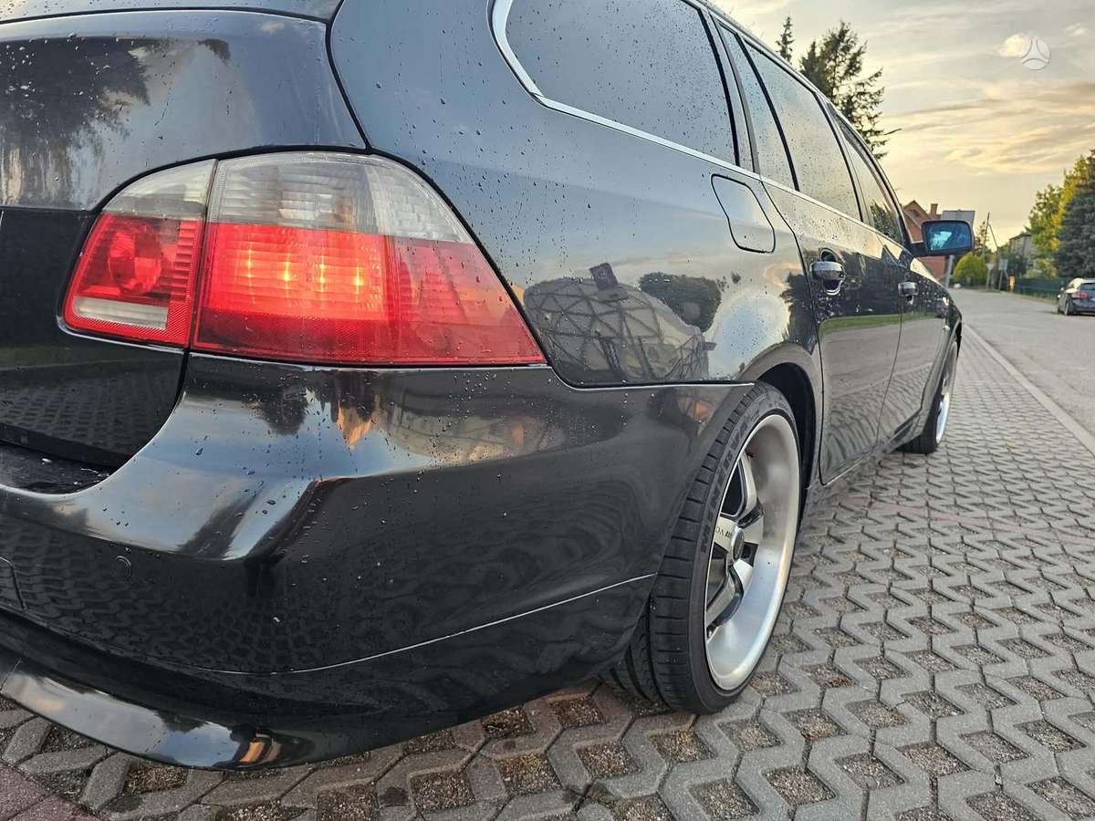 BMW 530, 3.0 l., Универсал