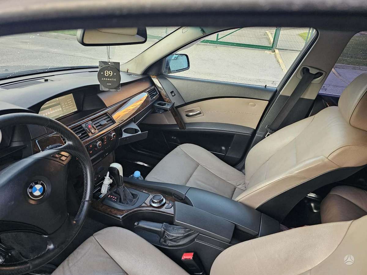 BMW 530, 3.0 l., Универсал