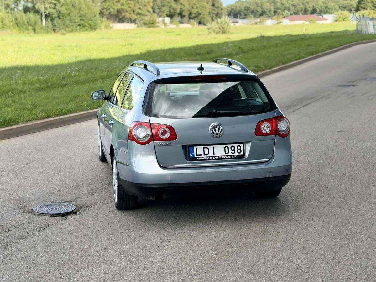 Volkswagen Passat - 5