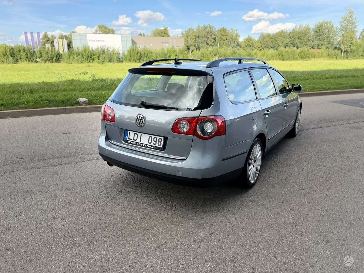 Volkswagen Passat - 6