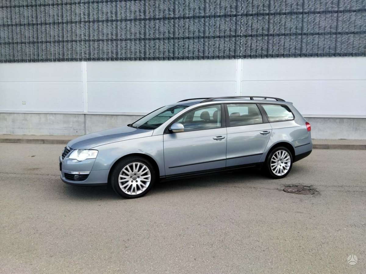 Volkswagen Passat - 7