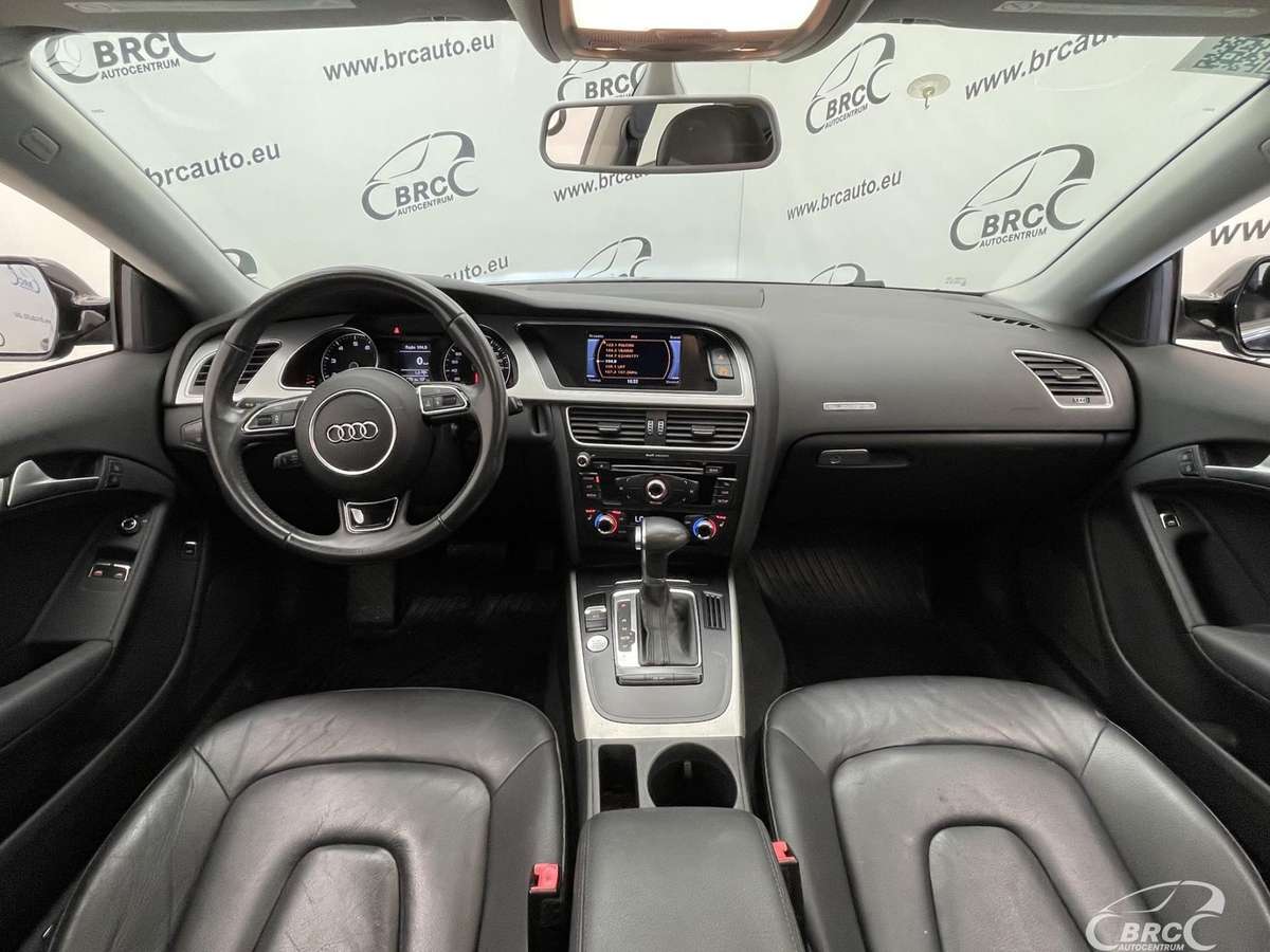 Audi A5, 2.0 l., Купе (coupe)