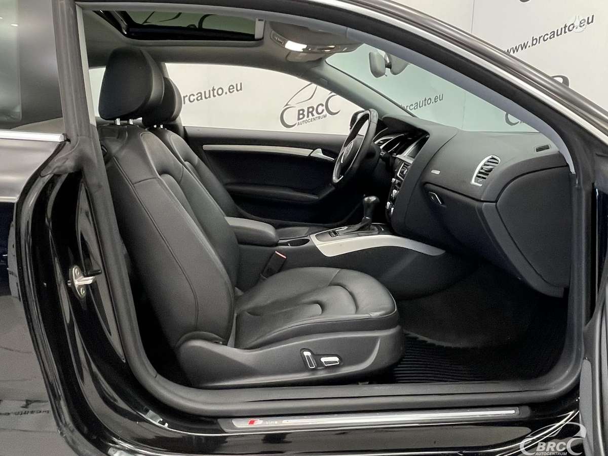 Audi A5, 2.0 l., Купе (coupe)