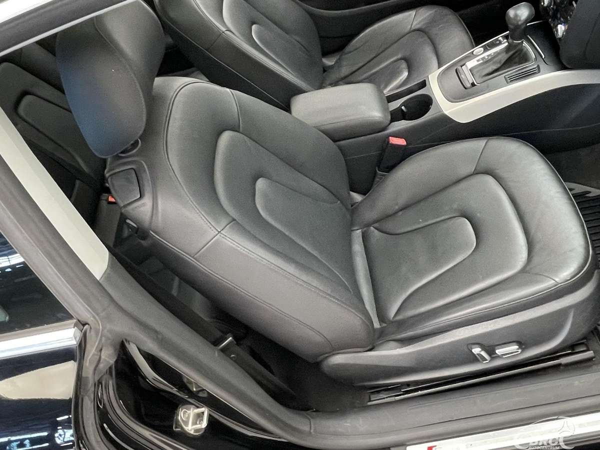 Audi A5, 2.0 l., Купе (coupe)