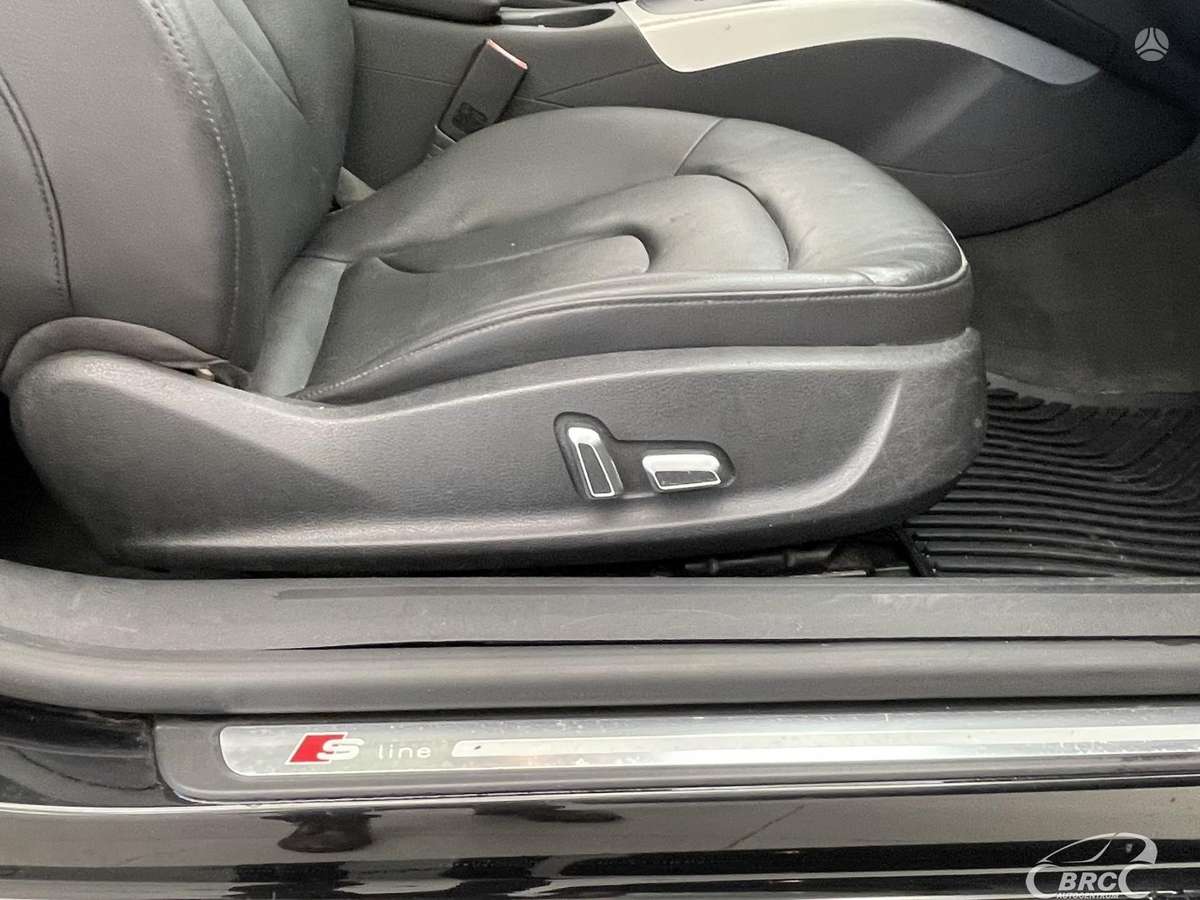 Audi A5, 2.0 l., Купе (coupe)