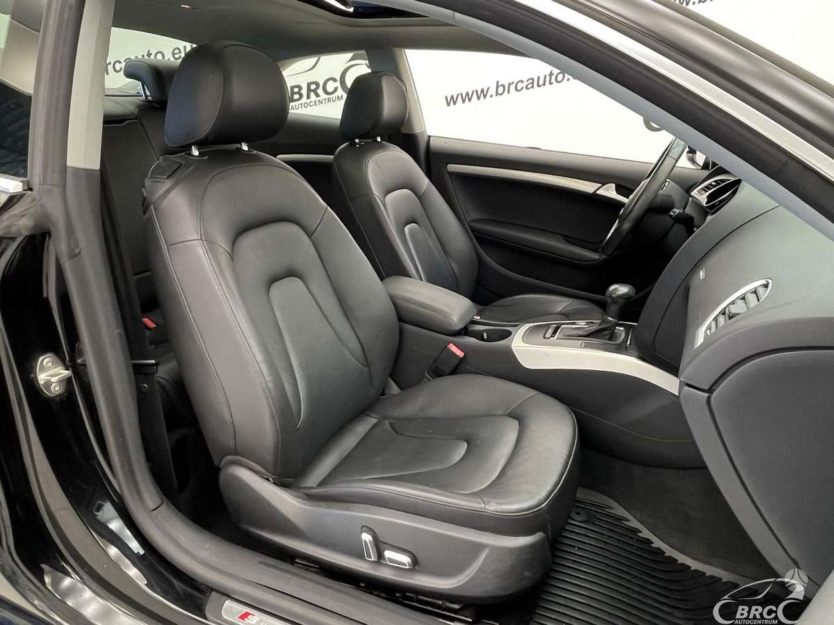 Audi A5, 2.0 l., coupe