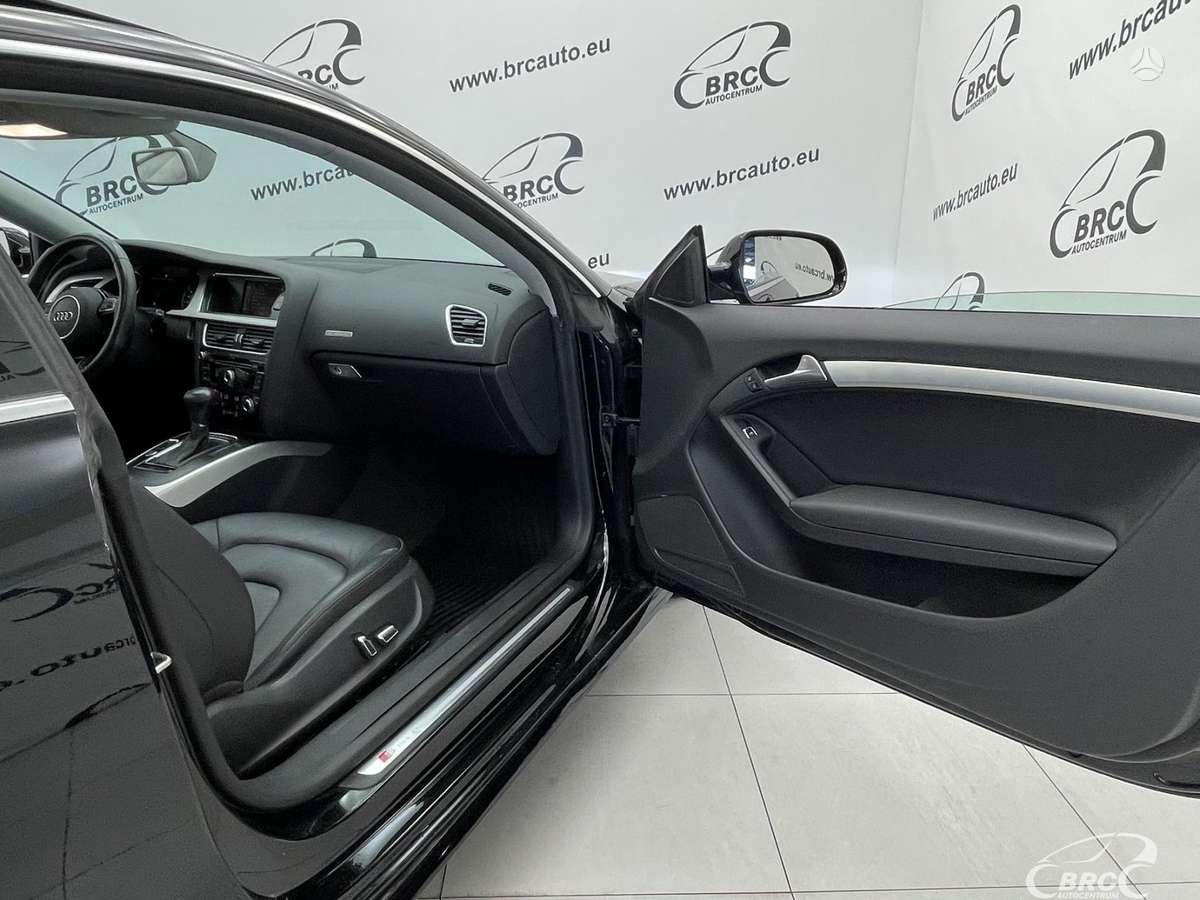 Audi A5, 2.0 l., Купе (coupe)