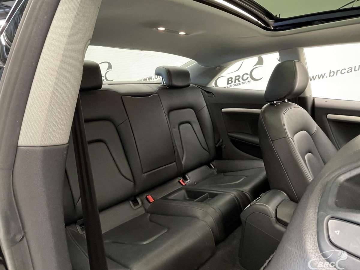 Audi A5, 2.0 l., Купе (coupe)