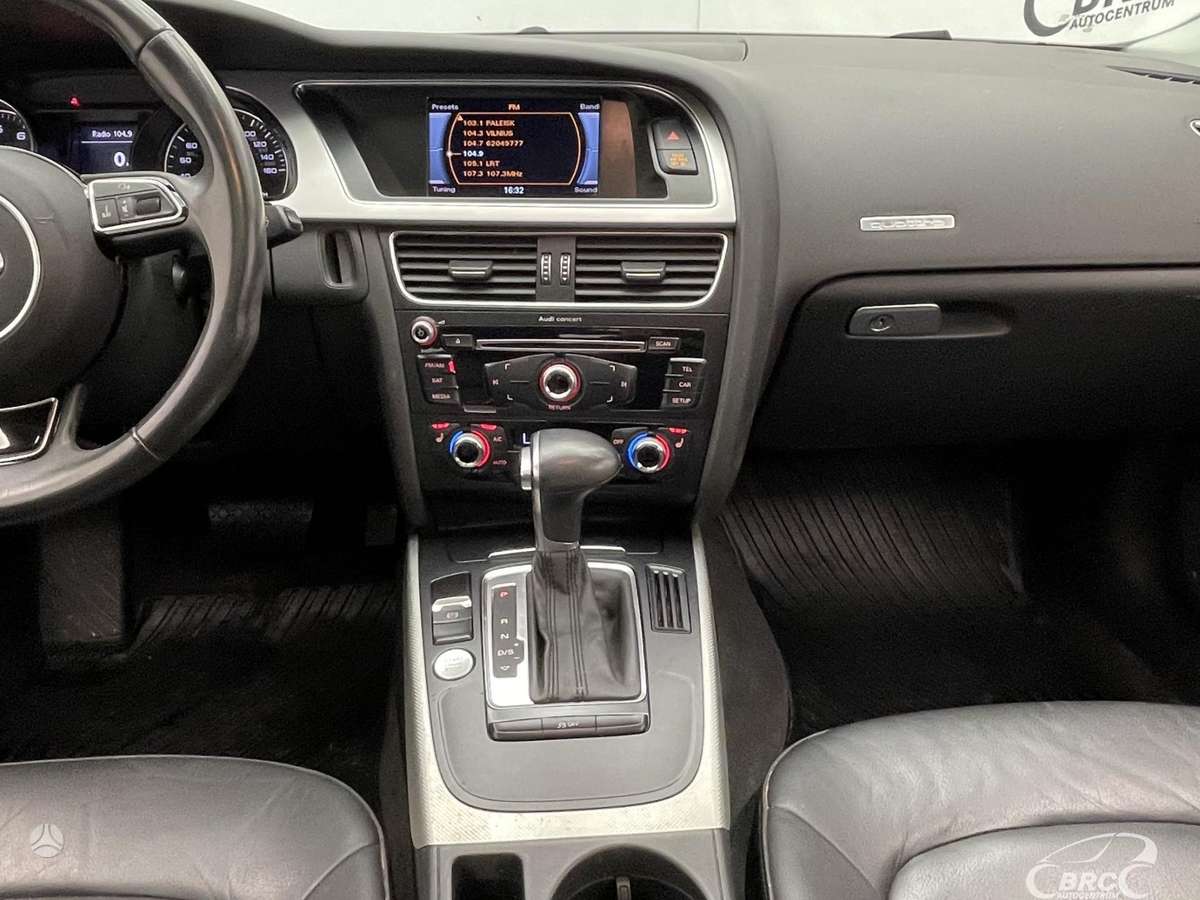 Audi A5, 2.0 l., Купе (coupe)