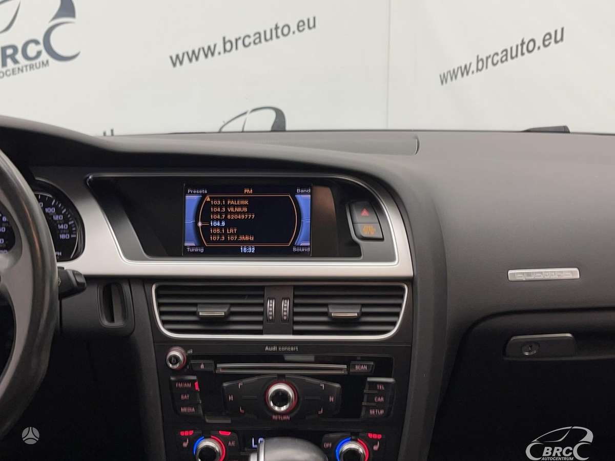 Audi A5, 2.0 l., coupe