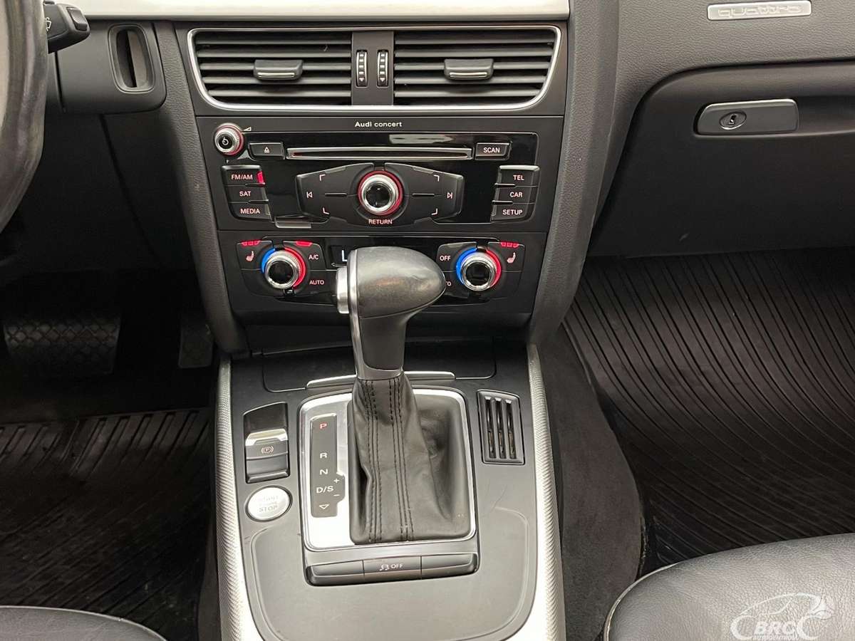 Audi A5, 2.0 l., coupe