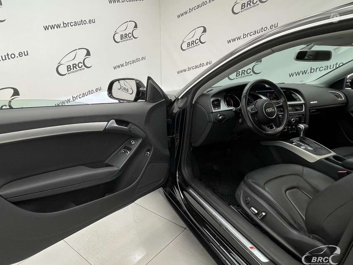 Audi A5, 2.0 l., Купе (coupe)