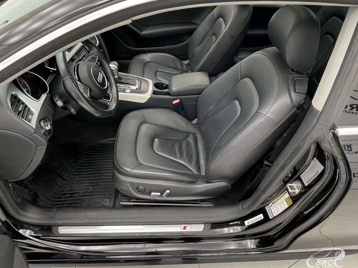 Audi A5, 2.0 l., Купе (coupe)