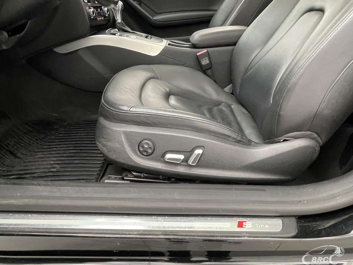 Audi A5, 2.0 l., Купе (coupe)