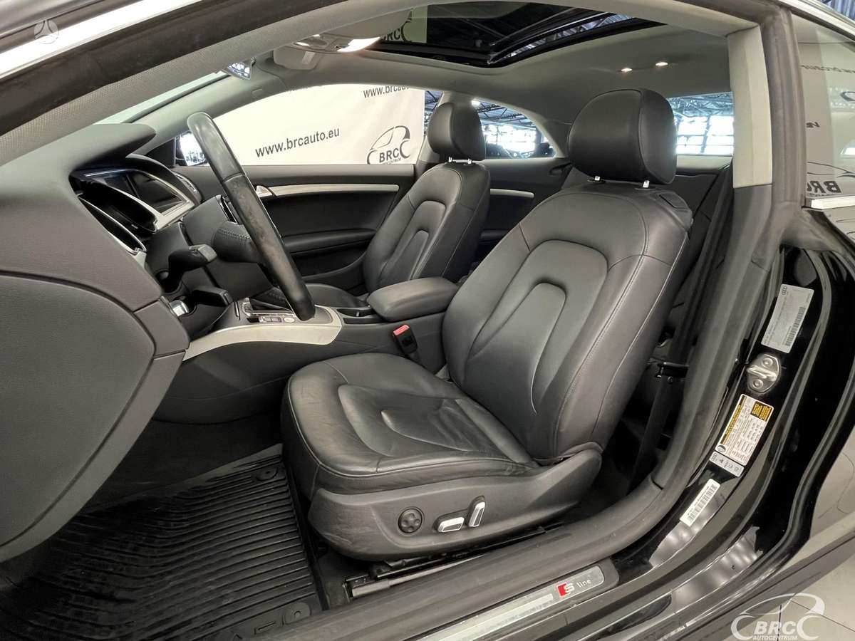 Audi A5, 2.0 l., Купе (coupe)