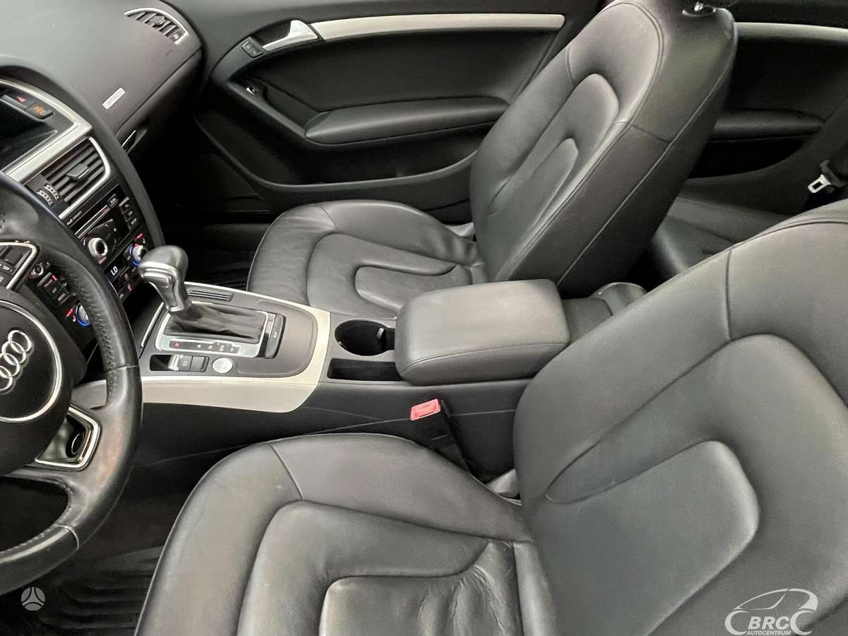 Audi A5, 2.0 l., Купе (coupe)