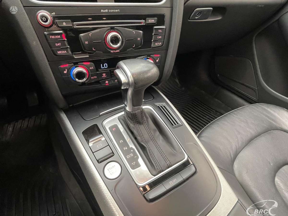 Audi A5, 2.0 l., coupe