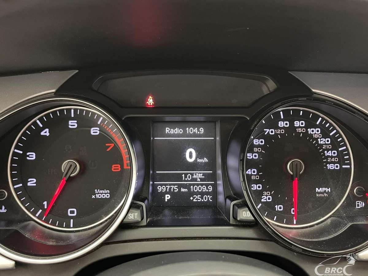 Audi A5, 2.0 l., Купе (coupe)