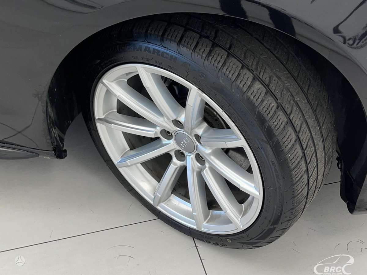 Audi A5, 2.0 l., Купе (coupe)