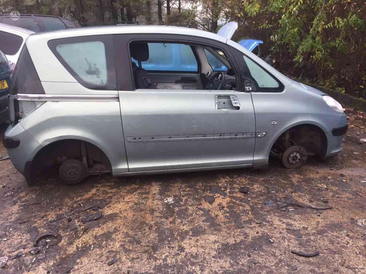 Peugeot 1007 for parts