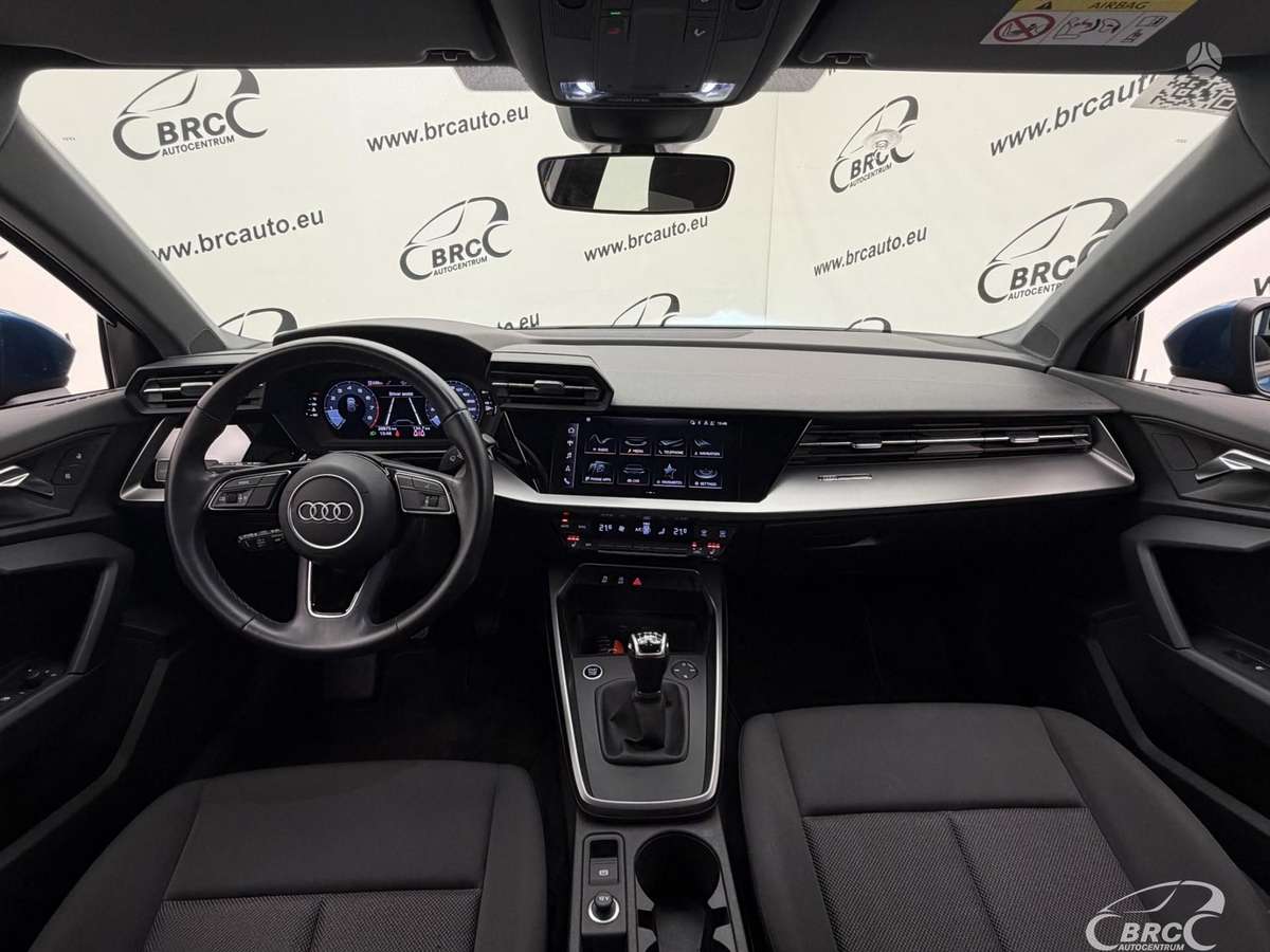 Audi A3, 1.5 l., Универсал