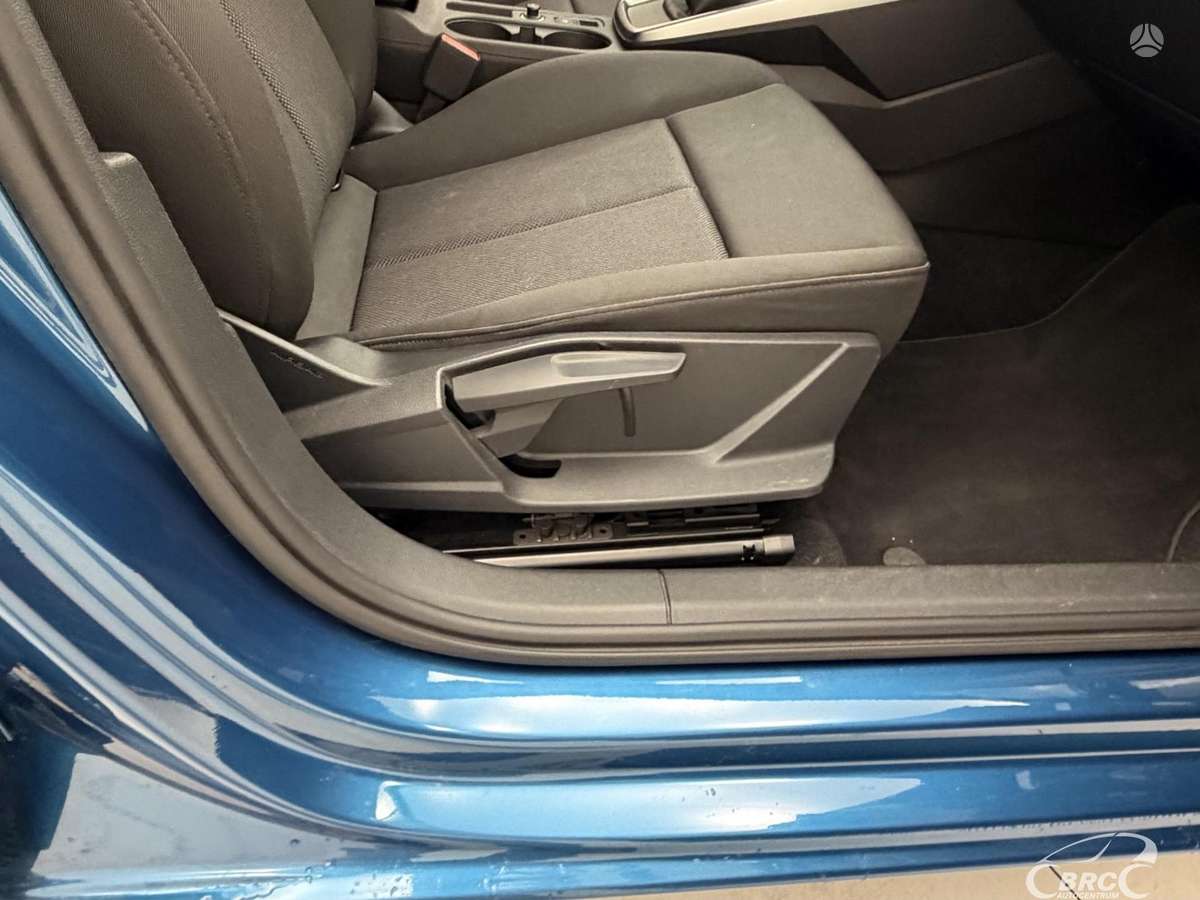 Audi A3, 1.5 l., Универсал