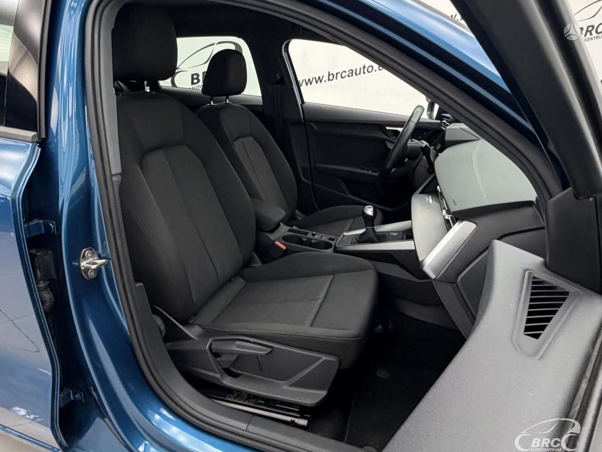 Audi A3, 1.5 l., Универсал
