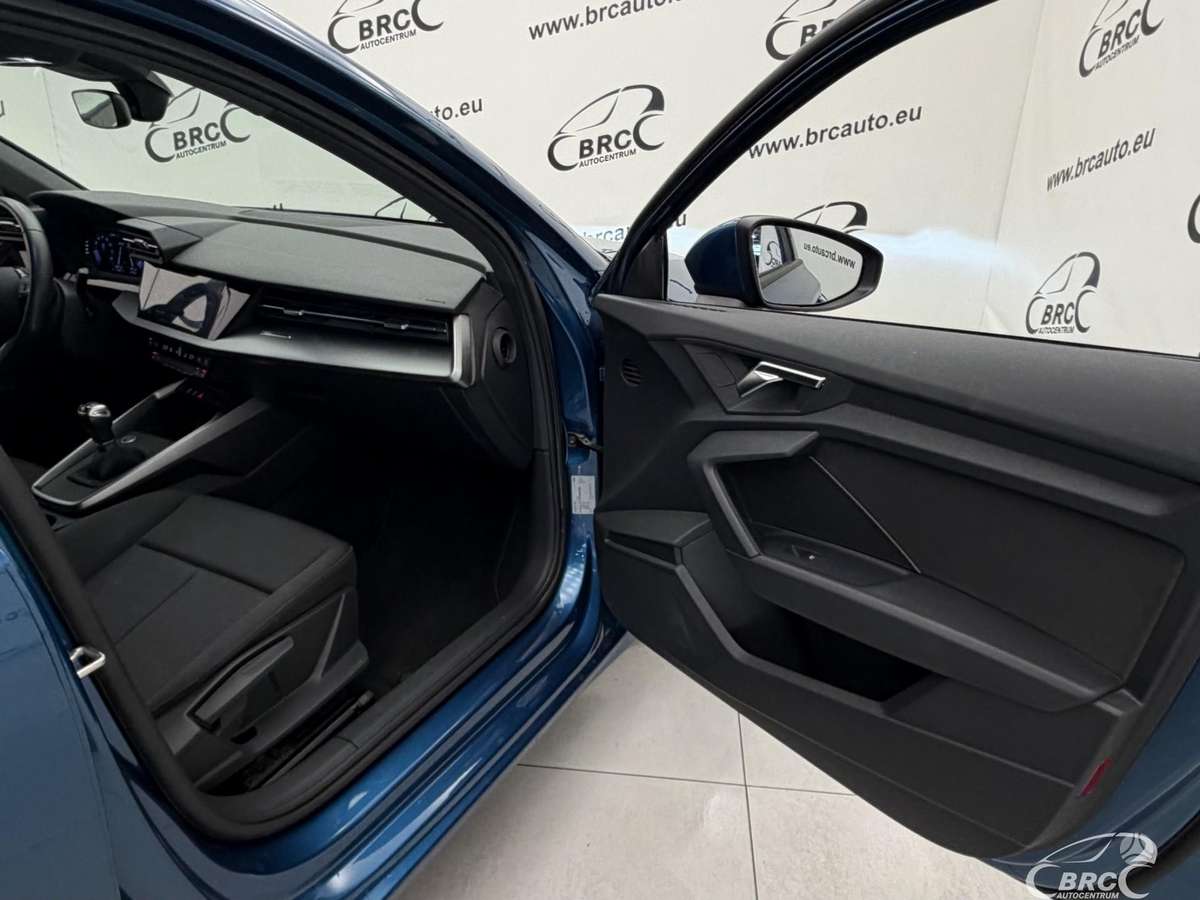 Audi A3, 1.5 l., Универсал