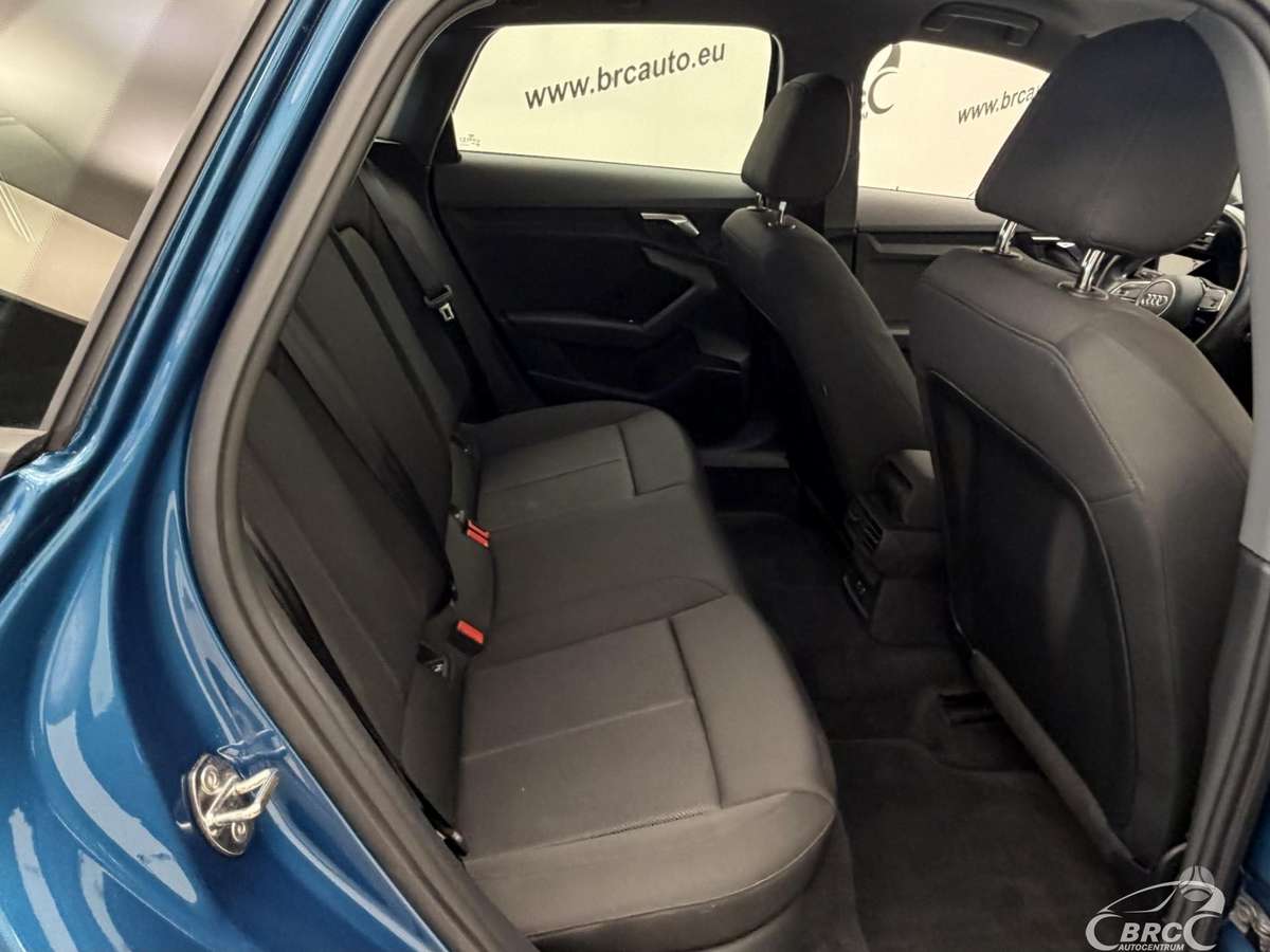 Audi A3, 1.5 l., Универсал