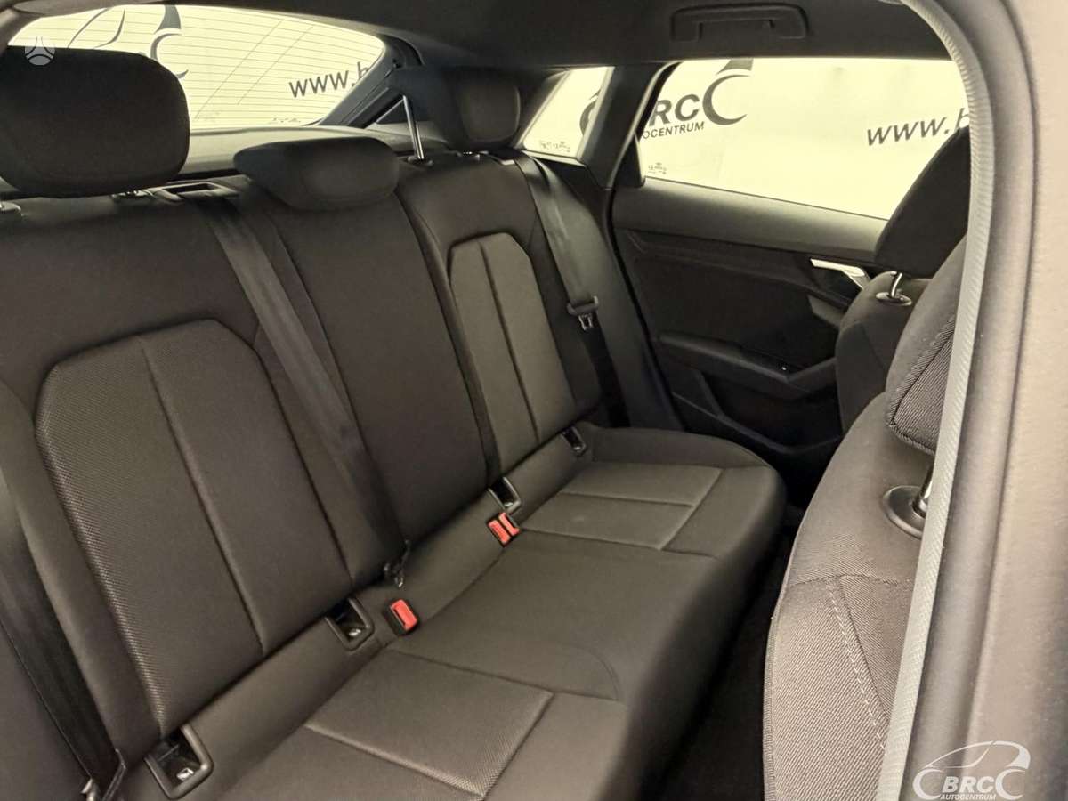 Audi A3, 1.5 l., wagon