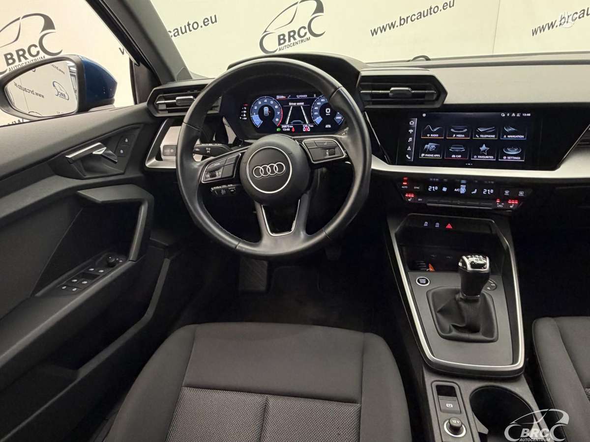 Audi A3, 1.5 l., wagon