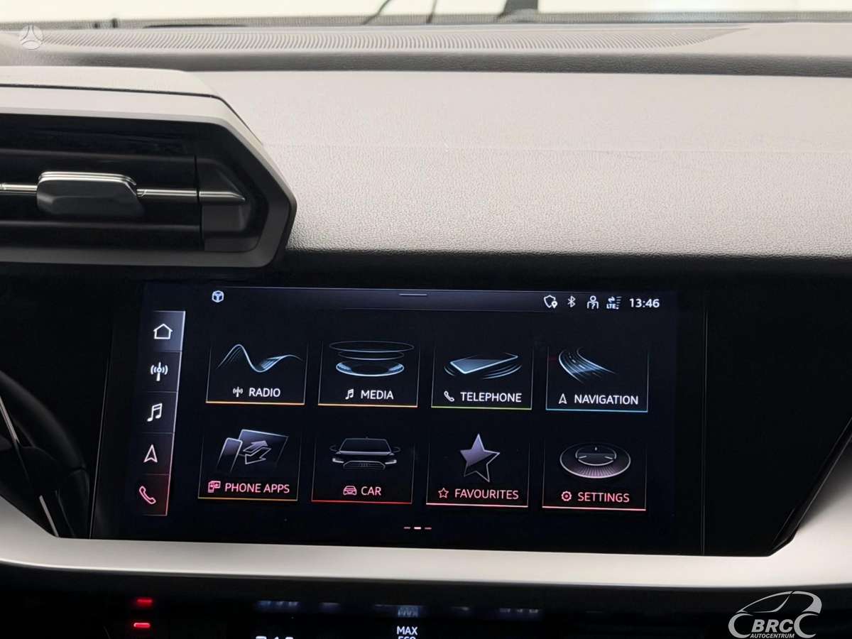 Audi A3, 1.5 l., Универсал