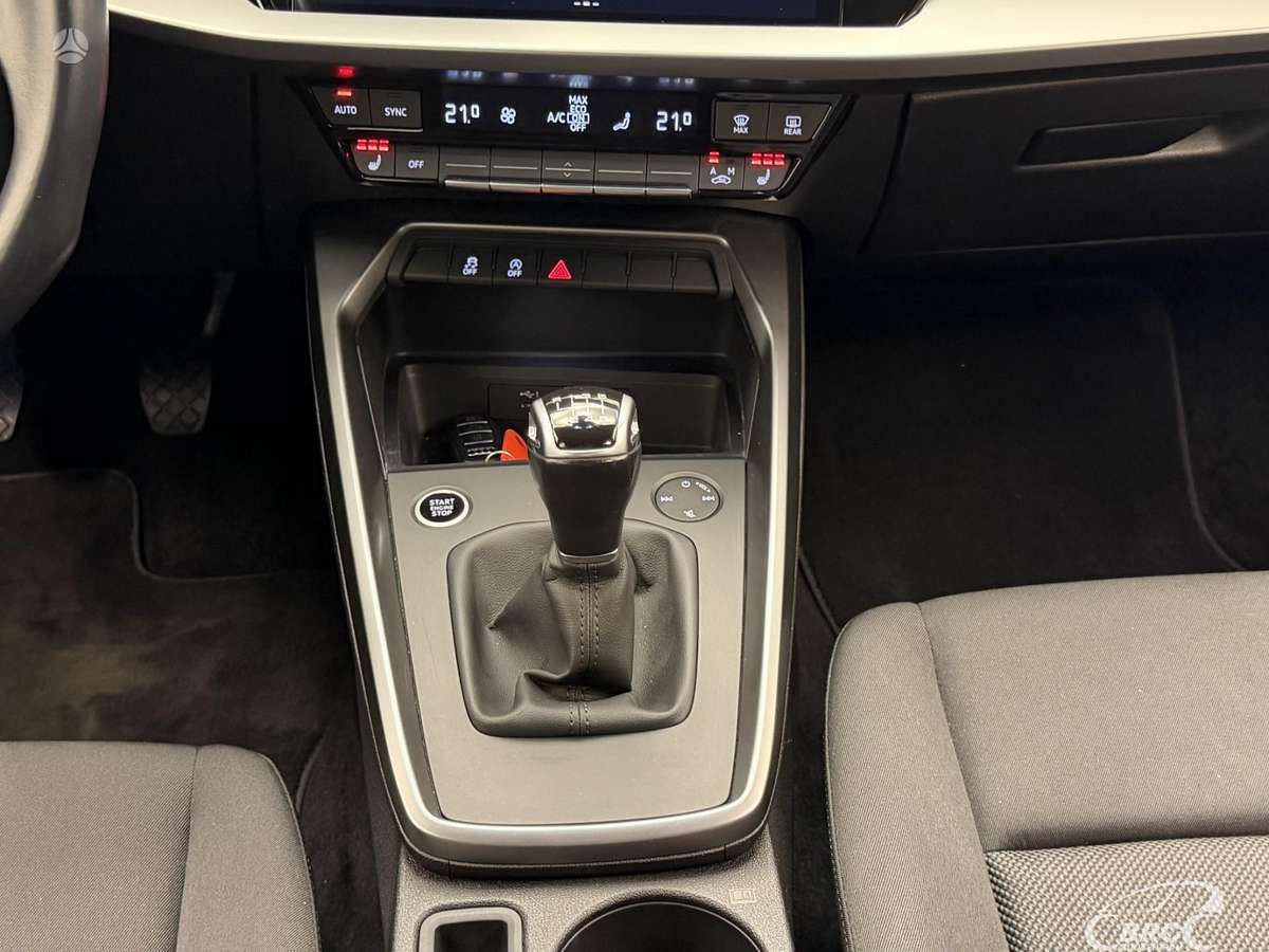 Audi A3, 1.5 l., Универсал