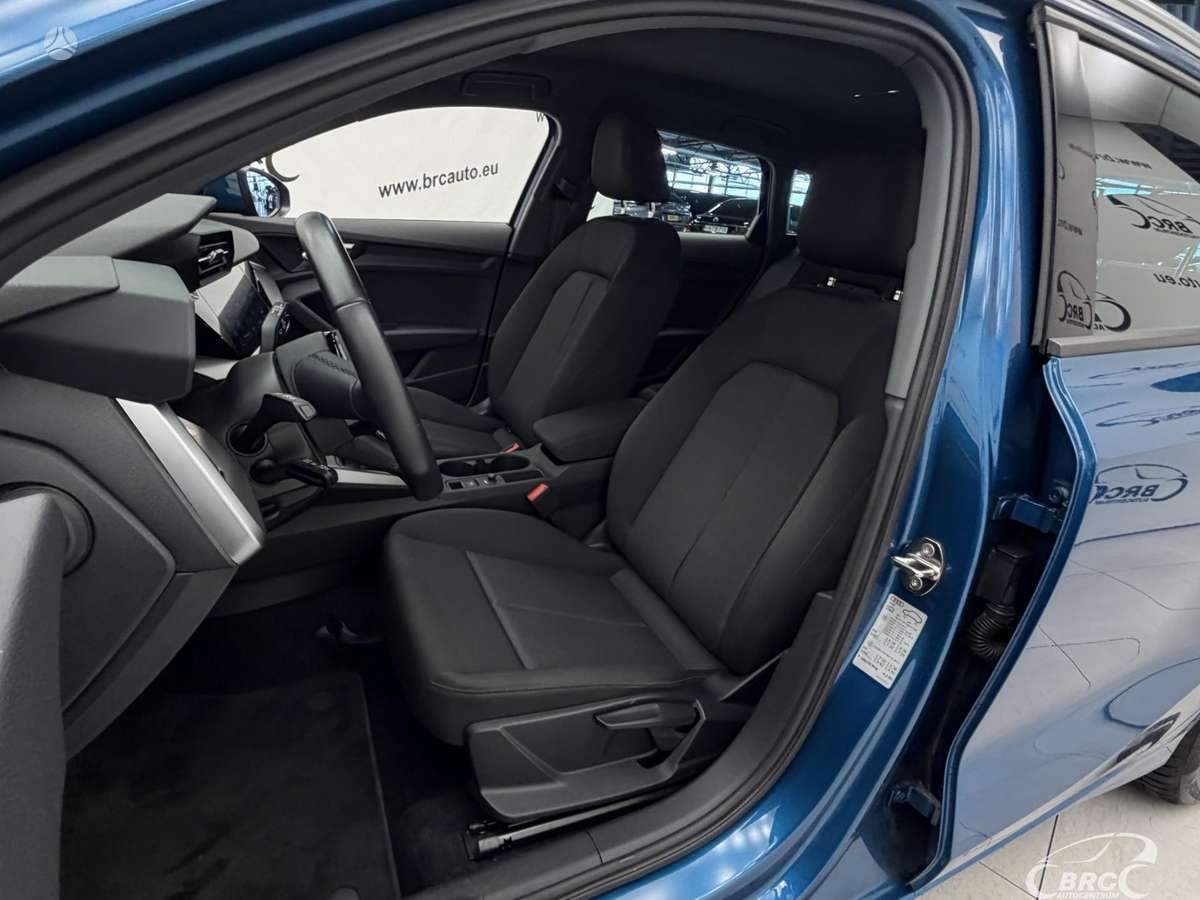 Audi A3, 1.5 l., wagon