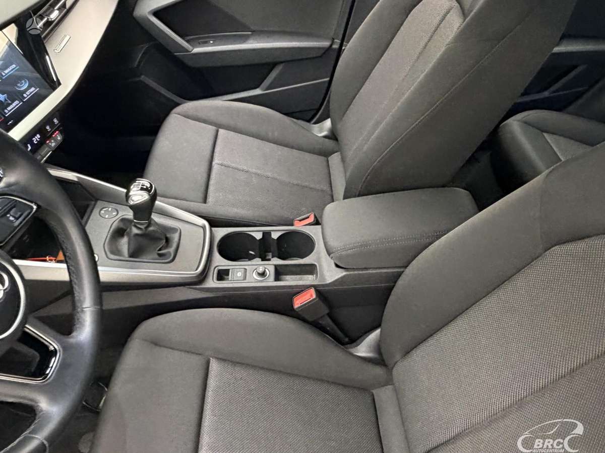 Audi A3, 1.5 l., Универсал