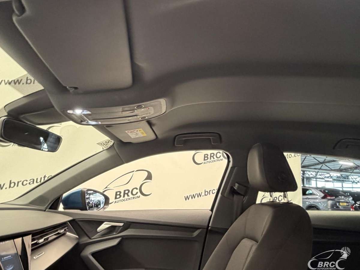 Audi A3, 1.5 l., Универсал