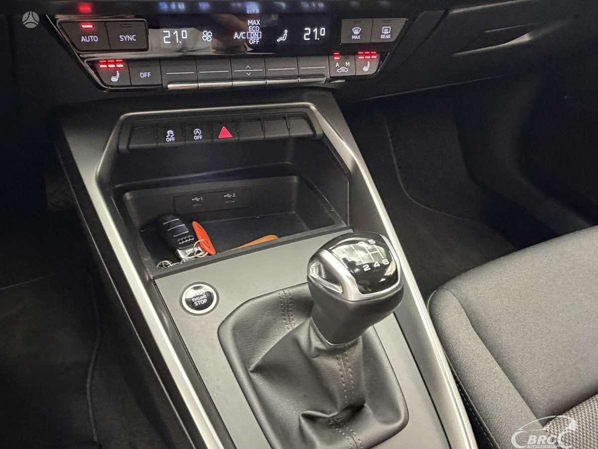 Audi A3, 1.5 l., wagon