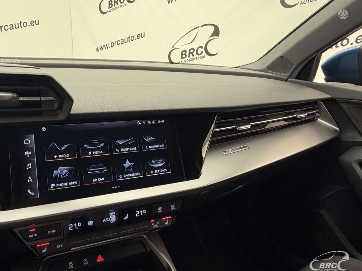 Audi A3, 1.5 l., Универсал