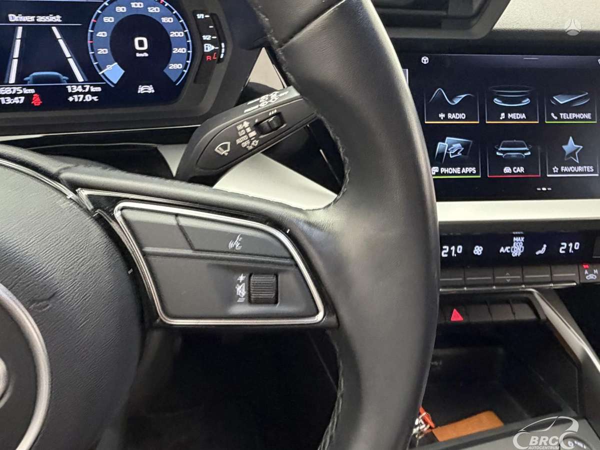 Audi A3, 1.5 l., Универсал
